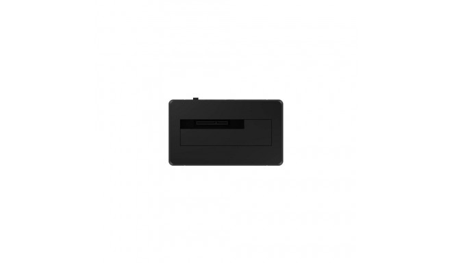 ICY BOX IB-1121-C31 USB 3.2 Gen 2 (3.1 Gen 2) Type-C Anthracite, Black