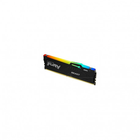 Kingston Technology FURY Beast 16GB 5200MT/s DDR5 CL40 DIMM RGB