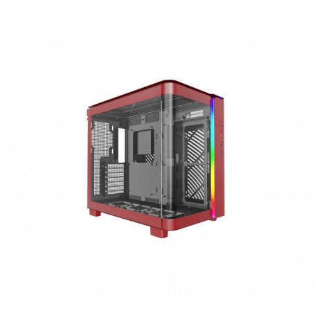 Montech KING 95 Midi Tower Red