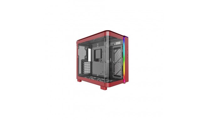 Montech KING 95 Midi Tower Red
