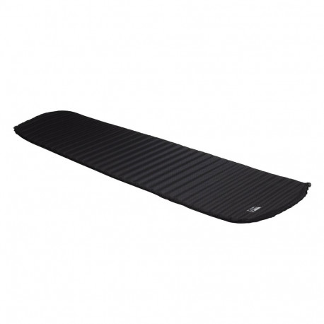 High Peak isetäituv madrats Minto L 195x60x3 41116, must