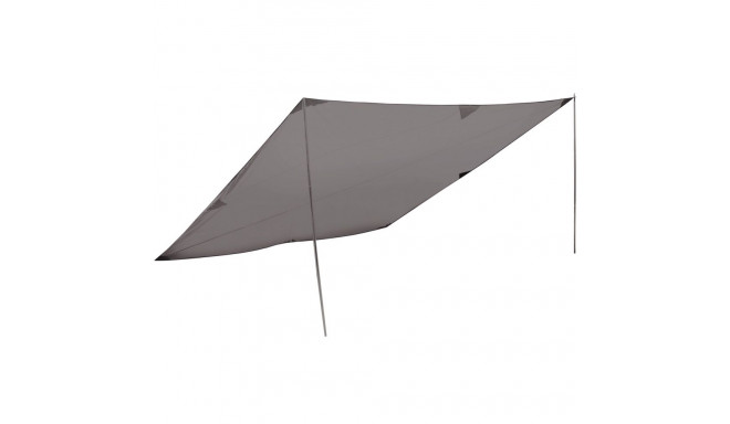 Płachta biwakowa High Peak Tarp 2 szara 10034