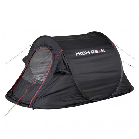 Namiot High Peak Vision 2 czarny 10280