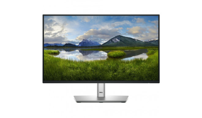 "54,61cm/21,5"" (1920x1080) Dell P2225H 16:9 FHD IPS 5ms 100Hz HDMI DP VGA USB-C Black/Silver"