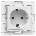 "Shelly Accessories ""Wall Socket EU"" Wandsteckdose Weiß"