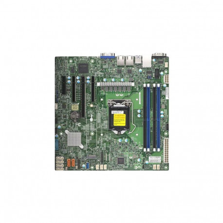 "1200 S Supermicro MBD-X12STL-F-B"