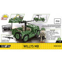 Blocks Willys Willys MB 132 blocks