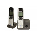 KX-TG6812 Dect/Black