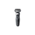 Braun | Shaver | 71-S7200cc | Operating time (max) 50 min | Wet & Dry | Silver/Black
