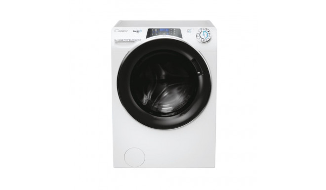 Candy | Washing Machine | RP 4146BWMBC/1-S | Energy efficiency class A | Front loading | Washing cap