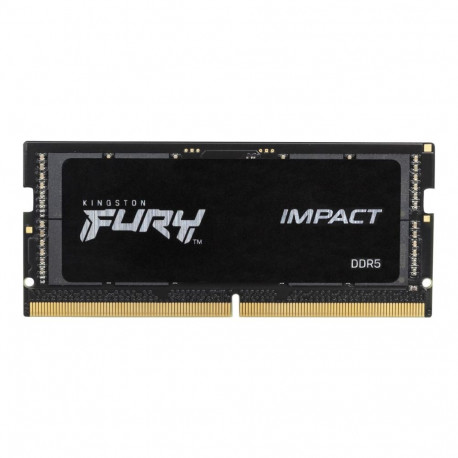Kingston Fury Beast 32GB DDR5-5600, CL40, 262-Pin, SODIMM | Kingston | FURY | 32 GB | DDR5 | 5600 MH