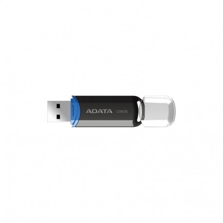 ADATA | USB Flash Drive | C906 | 64 GB | USB Type-A | Black
