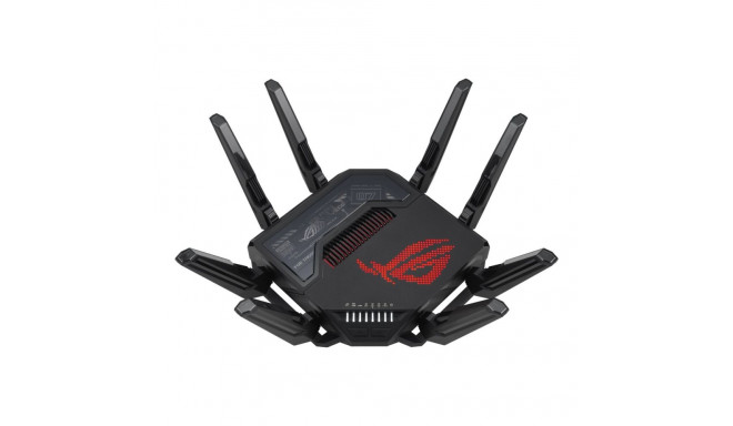 Quad-band Gaming Router (EU+UK) | ROG Rapture GT-BE98 | 802.11ax | 10/100/1000 Mbit/s | Ethernet LAN