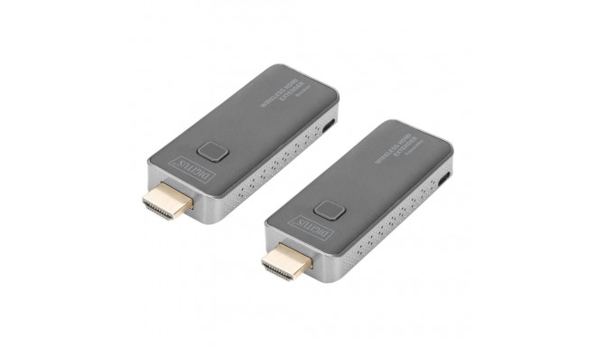 Digitus | Wireless HDMI Extender Set, 50 m | DS-55318