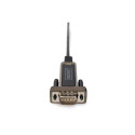 DIGITUS USB Type-C to Serial Adapter | Digitus | DIGITUS DA-70166 - serial adapter - USB-C - RS-232 