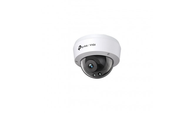 TP-LINK | Täisvärviline kuppelvõrgukaamera | VIGI C240 | Kuppel | 4 MP | 2.8mm | IP67, IK10 | H.265+