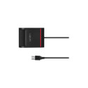 Logilink | USB 2.0 card reader, for smart ID | CR0047 | Card Reader