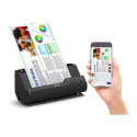 Epson | Compact Wi-Fi scanner | ES-C320W | Sheetfed | Wireless