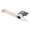 Digitus | Gigabit Ethernet PCI Express Card 32-bit, low profile bracket, Realtek RTL8111H | DN-10130