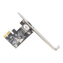 Digitus | Gigabit Ethernet PCI Express Card 32-bit, low profile bracket, Realtek RTL8111H | DN-10130