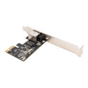 Digitus | Gigabit Ethernet PCI Express Card 32-bit, low profile bracket, Realtek RTL8111H | DN-10130