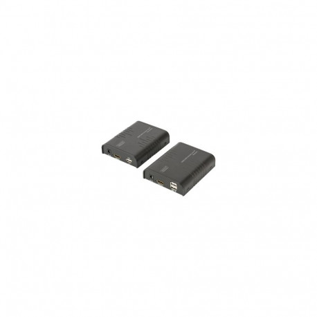Digitus | HDMI KVM Extender over IP, Set | DS-55202
