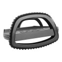 Digitus | DA-90412 | Active Ergonomic Footrest | Black | Depth 277 mm | Height 135 mm | Plastic | Ge
