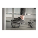 Digitus | DA-90412 | Active Ergonomic Footrest | Black | Depth 277 mm | Height 135 mm | Plastic | Ge