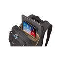 Thule | Fits up to size  " | Backpack 24L | CONBP-116 Construct | Backpack for laptop | Black | "