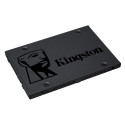 Kingston | A400 | 480 GB | SSD form factor 2.5" | SSD interface SATA | Read speed 500 MB/s | Write s