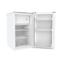 Candy | COT1S45EW | Refrigerator | Energy efficiency class E | Free standing | Larder | Height 84 cm