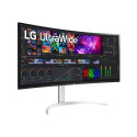 LG | Monitor | 40WP95CP-W | 39.7 " | IPS | WUHD | 21:9 | 60 Hz | 5 ms | 5120 x 2160 | 300 cd/m² | HD