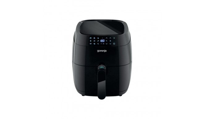 Gorenje | Air Fryer | AF1409DB | Power 1400 W | Capacity 3.5 L | Black