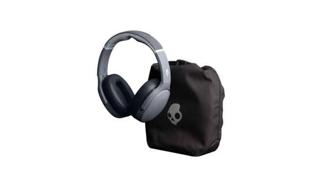 Skullcandy Juhtmevabad Kõrvaklapid Crusher Evo Kõrvapealsed Mikrofoniga Juhtmevabad Chill Grey