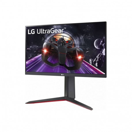 LG | 24GN65R-B | 24 " | IPS | 1920 x 1080 pixels | 16:9 | 1 ms | 300 cd/m | HDMI ports quantity 1 | 