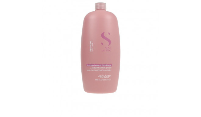 ALFAPARF MILANO SEMI DI LINO MOISTURE nutritive leave-in conditioner 1000 ml