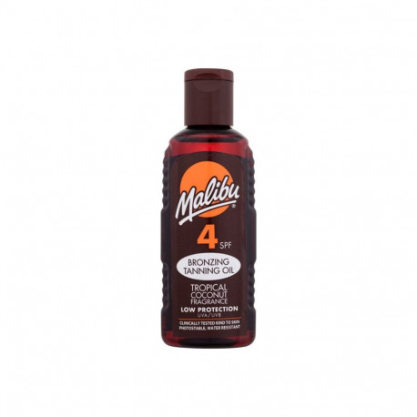 Malibu Bronzing Tanning Oil (100ml)