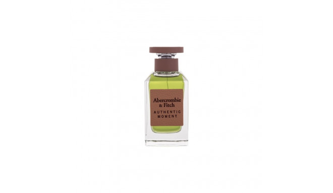 Abercrombie & Fitch Authentic Moment Eau de Toilette (100ml)