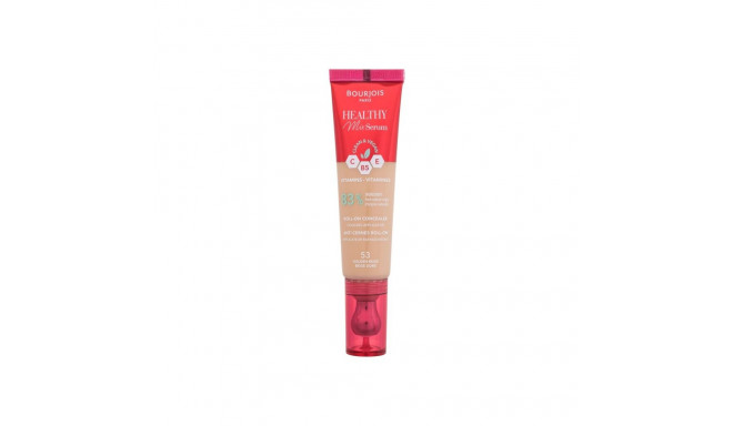 BOURJOIS Paris Healthy Mix Serum Clean & Vegan Roll-on Concealer (13ml) (53 Golden Beige)