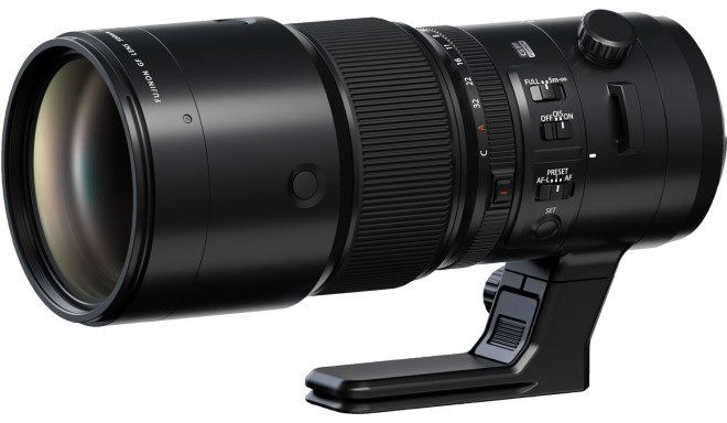 Fujifilm Fujinon GF 500mm f/5.6 R LM OIS WR lens