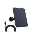 Reolink Solar Panel 2 - 5,8W for battery powered security cameras, USB-C, Black
