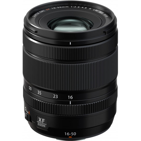 Fujifilm Fujinon XF 16-50mm f/2.8-4.8 R LM WR lens