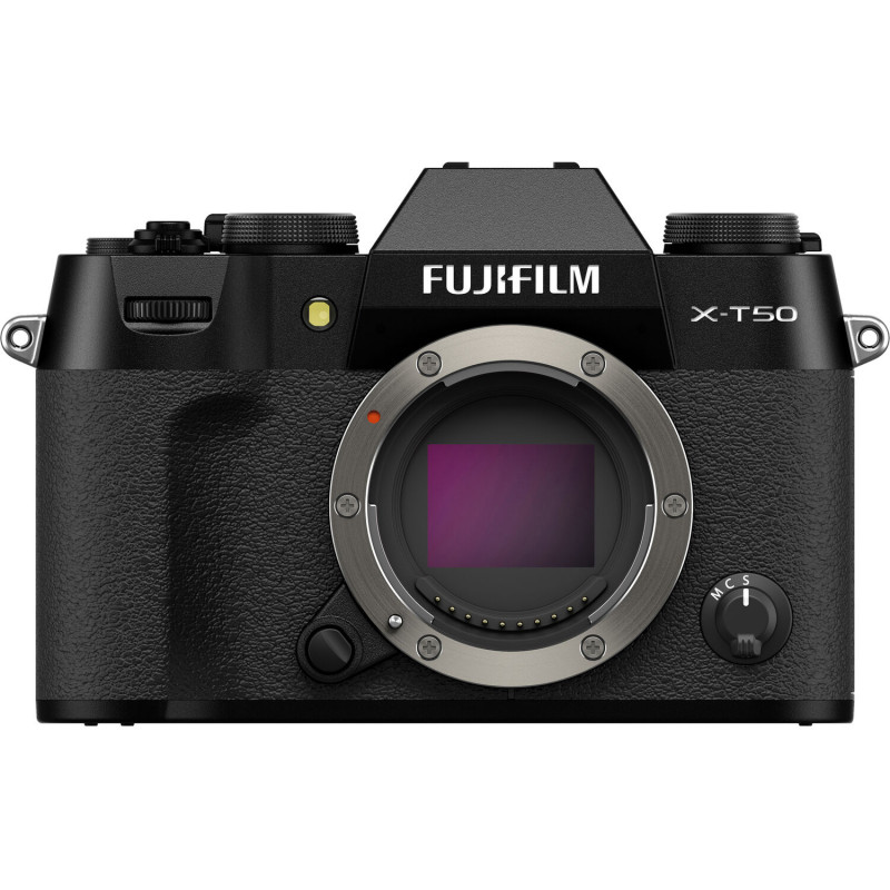 Fujifilm X-T50 kere, must