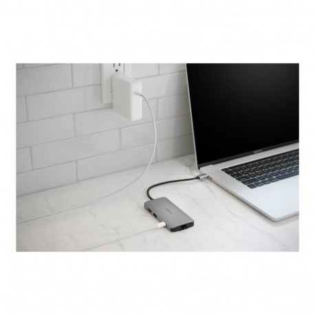 KENSINGTON UH1400p USB-C mobiilne jaotur