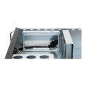 CHIEFTEC UNC-210T 2U case black no PSU