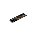 MSI SPATIUM M461 PCIe 4.0 NVMe M.2 4TB PCI Express 4.0 3D NAND