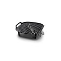 Philips HD9959/00 fryer accessory Grill bottom &amp; skewers Black