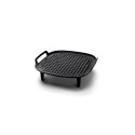 Philips HD9959/00 fryer accessory Grill bottom &amp; skewers Black