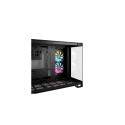 Corsair 2500X RGB Micro Tower Black