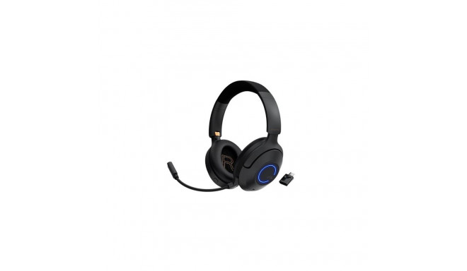 Creative Labs Zen Hybrid Pro Classic Headset Wireless Head-band Gaming USB Type-C Bluetooth Black